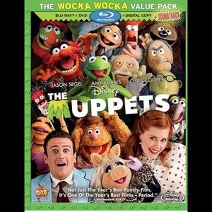 Muppets, Wocka Wocka Value Pack. New unopened.